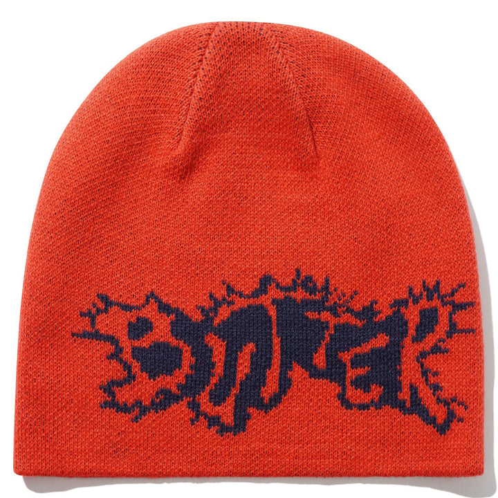 Butter Goods Eruption Skully Red