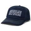 Butter Goods Everybody Digs 5 Panel Cap Navy
