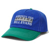 Butter Goods Everybody Digs 5 Panel Cap Royal Blue/Kelly Green