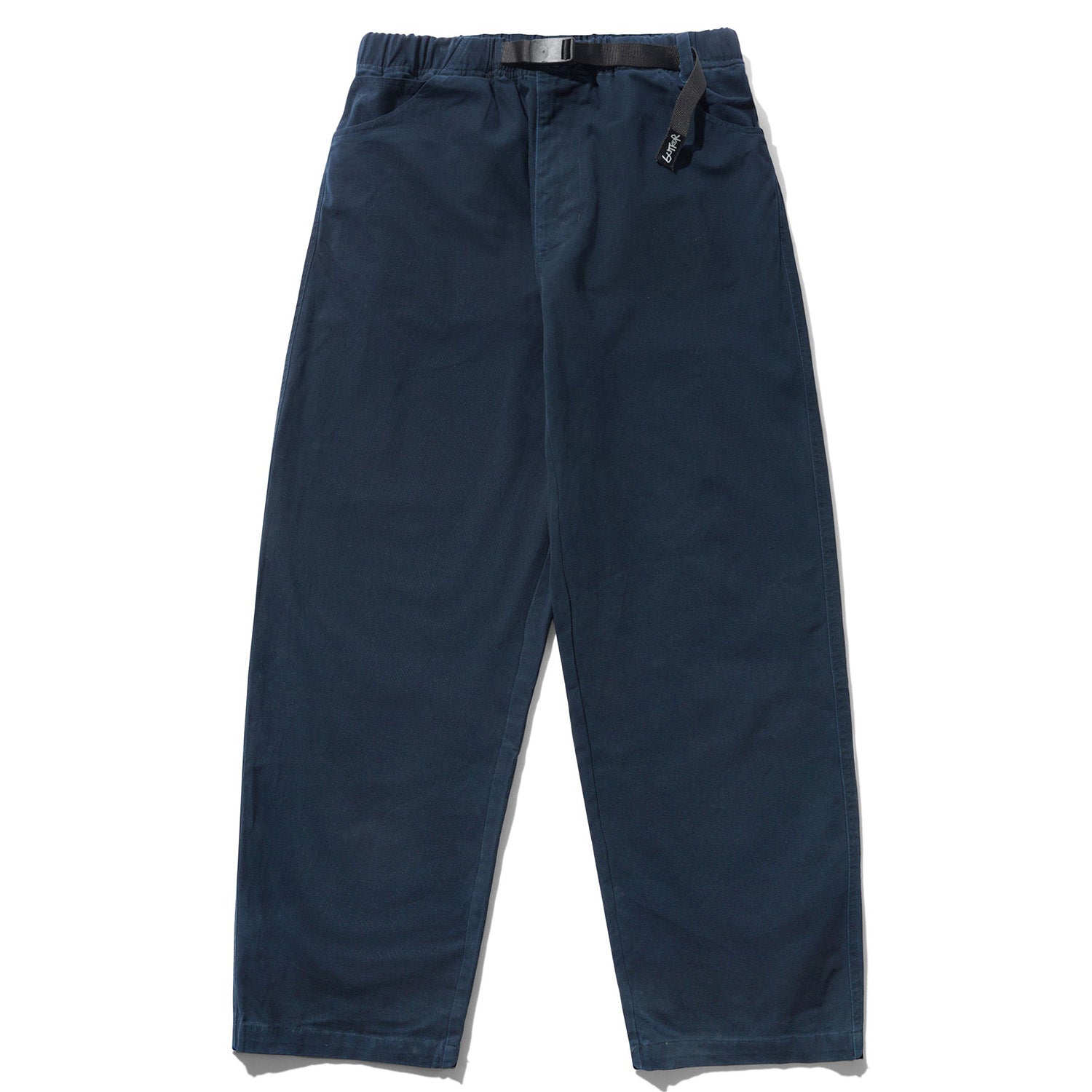 Butter Goods Everyday Baggy Pants Navy