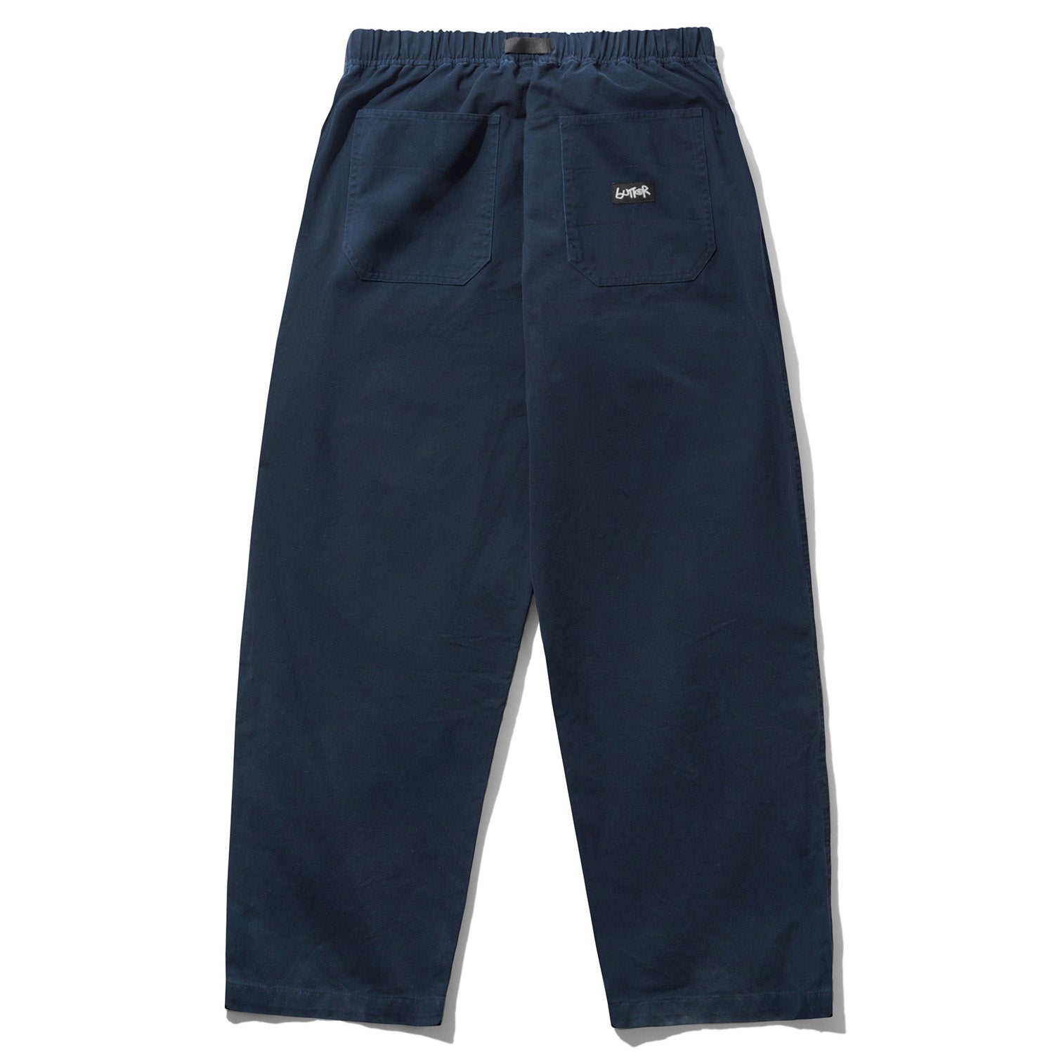 Butter Goods Everyday Baggy Pants Navy
