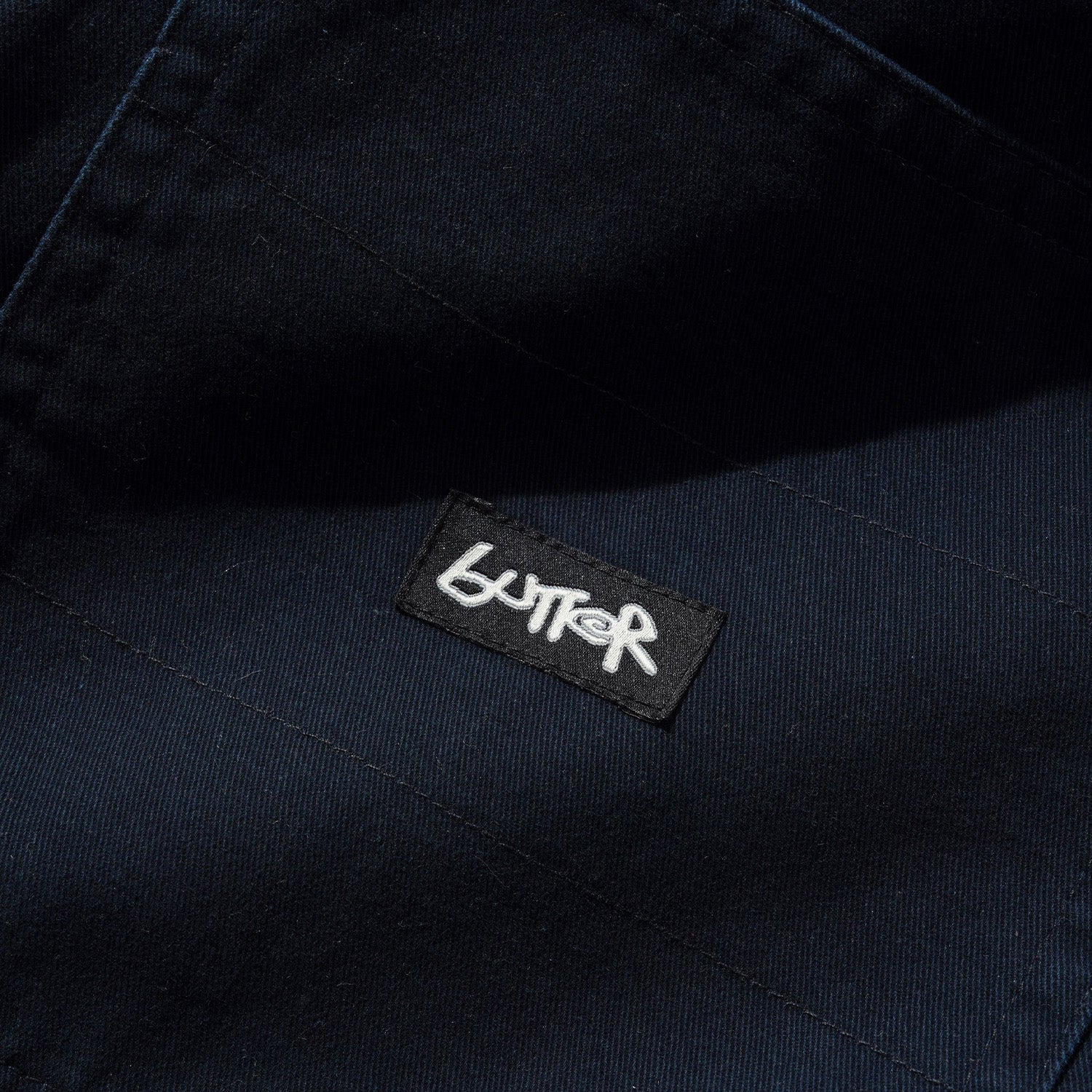 Butter Goods Everyday Baggy Pants Navy