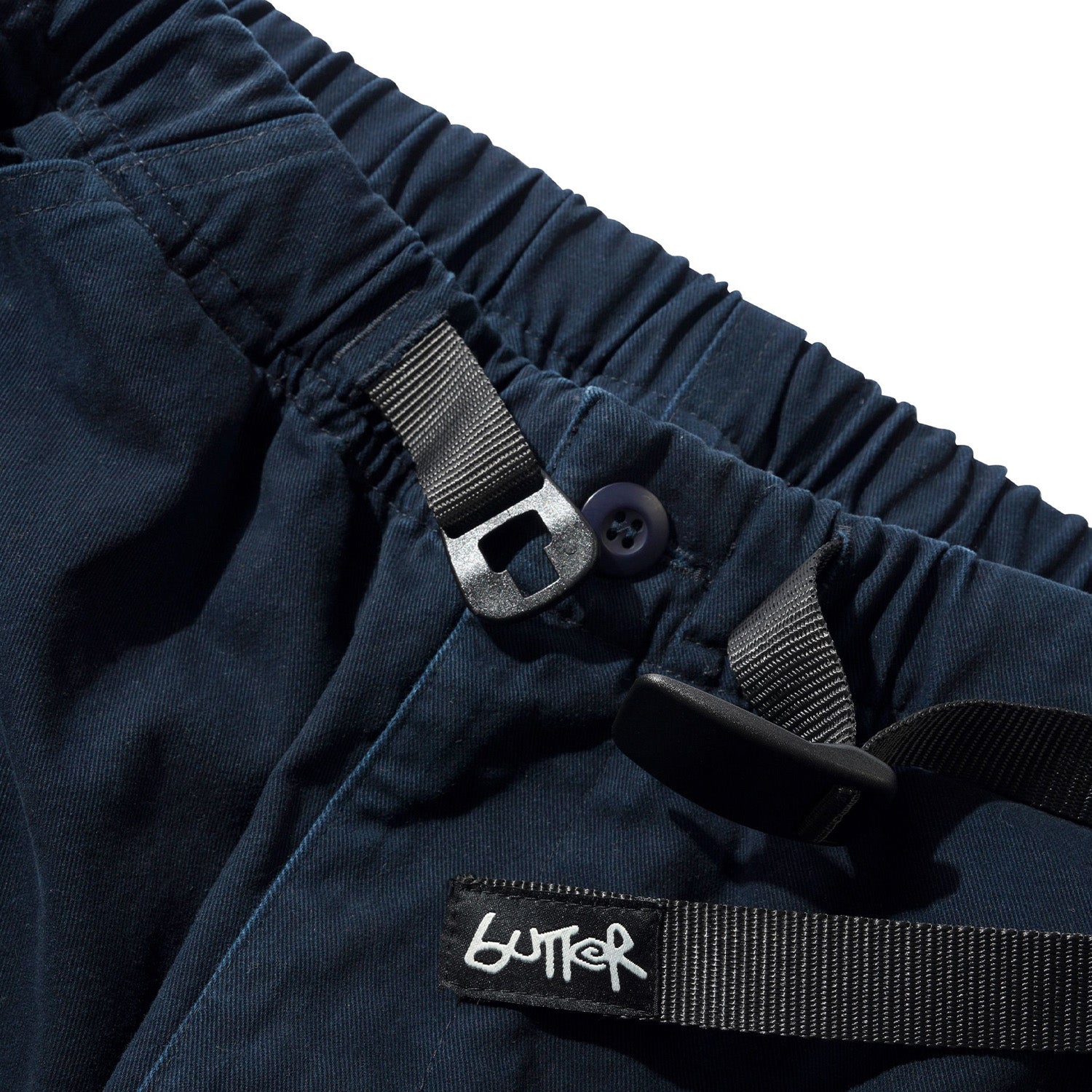 Butter Goods Everyday Baggy Pants Navy