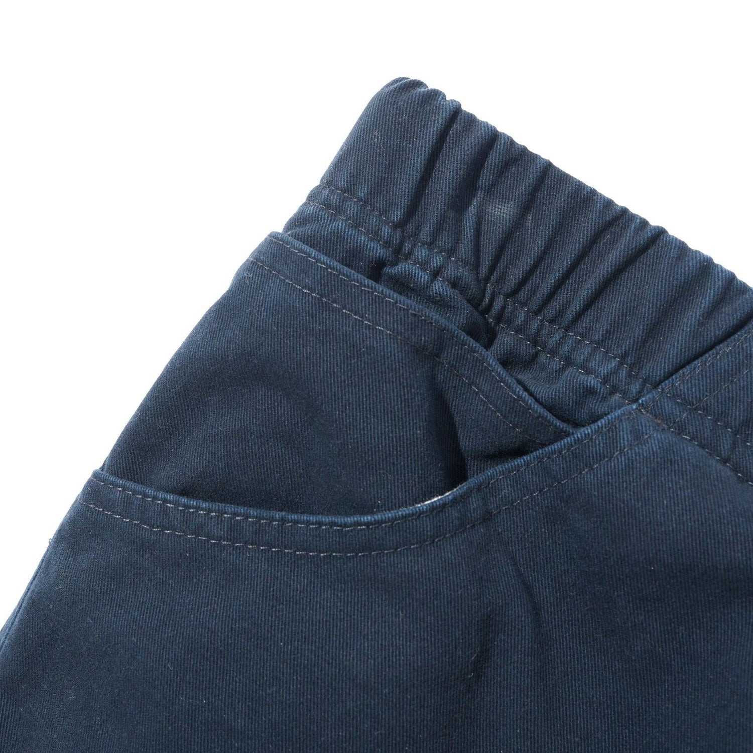 Butter Goods Everyday Pants Washed Navy