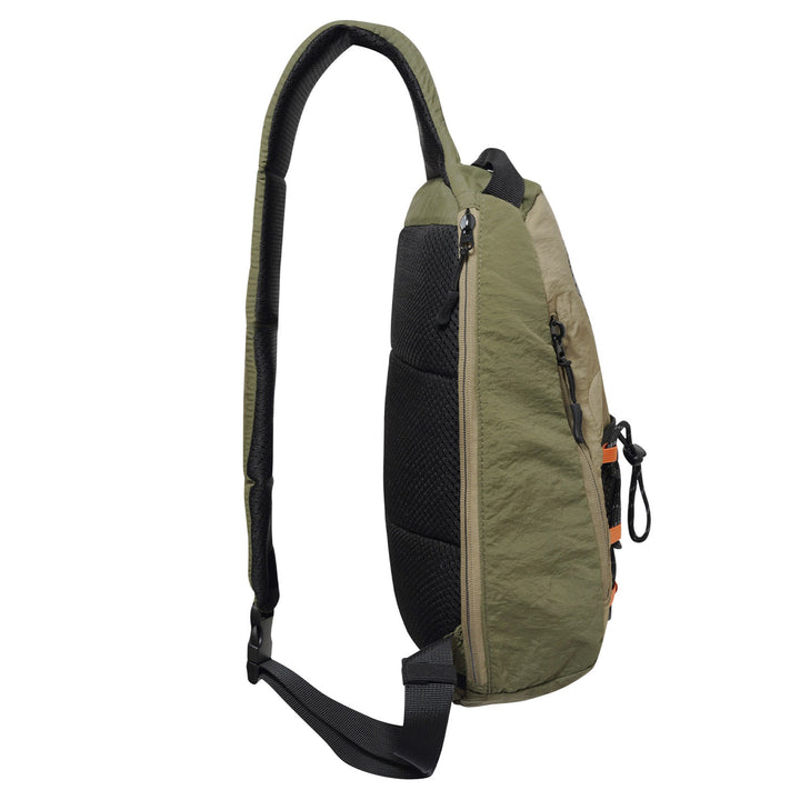 Butter Goods Express Shoulder Bag Army