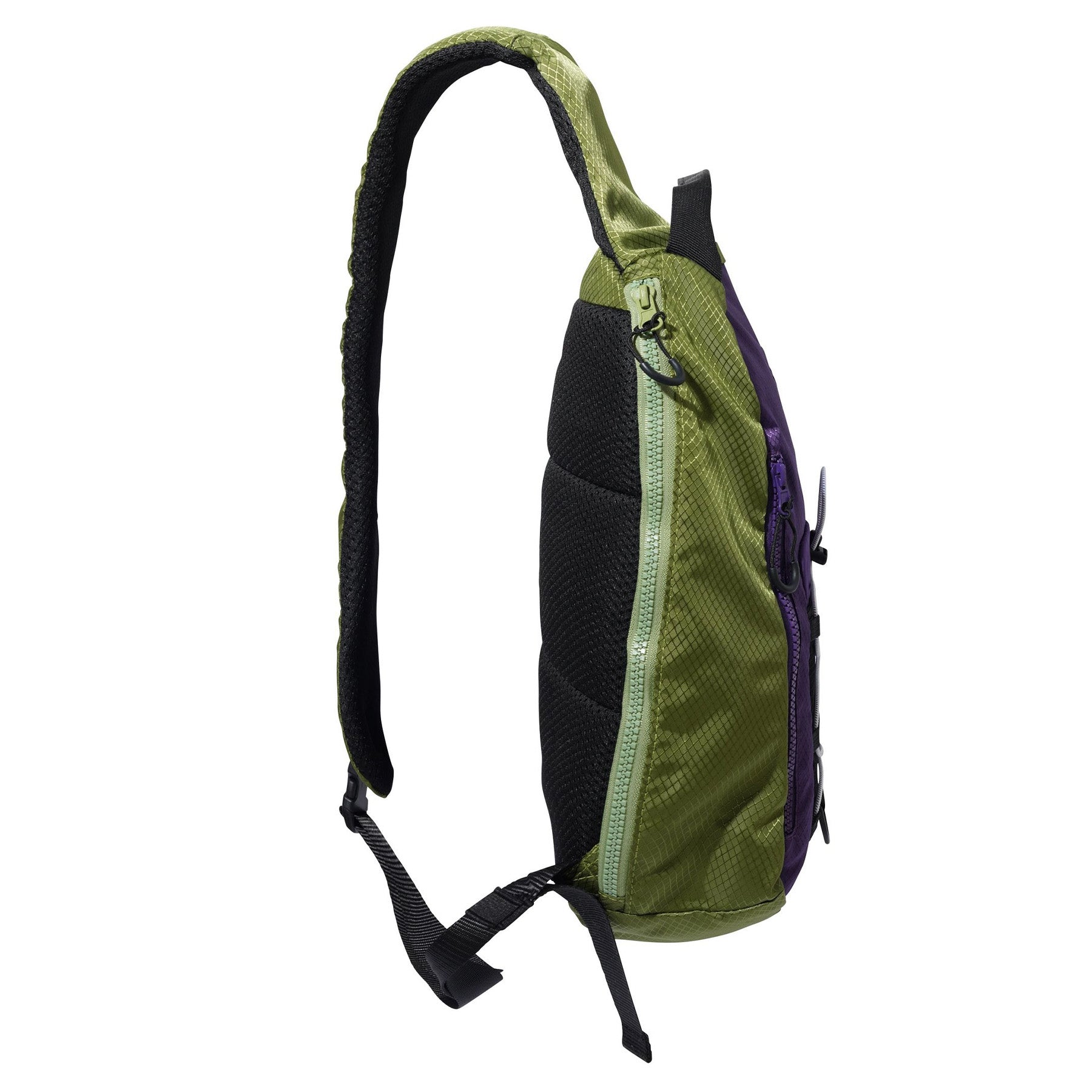 Butter Goods Express Shoulder Grass/Purple