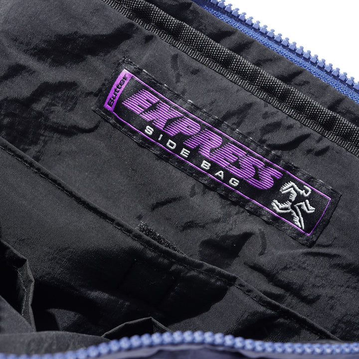 Butter Goods Express Side Bag Navy