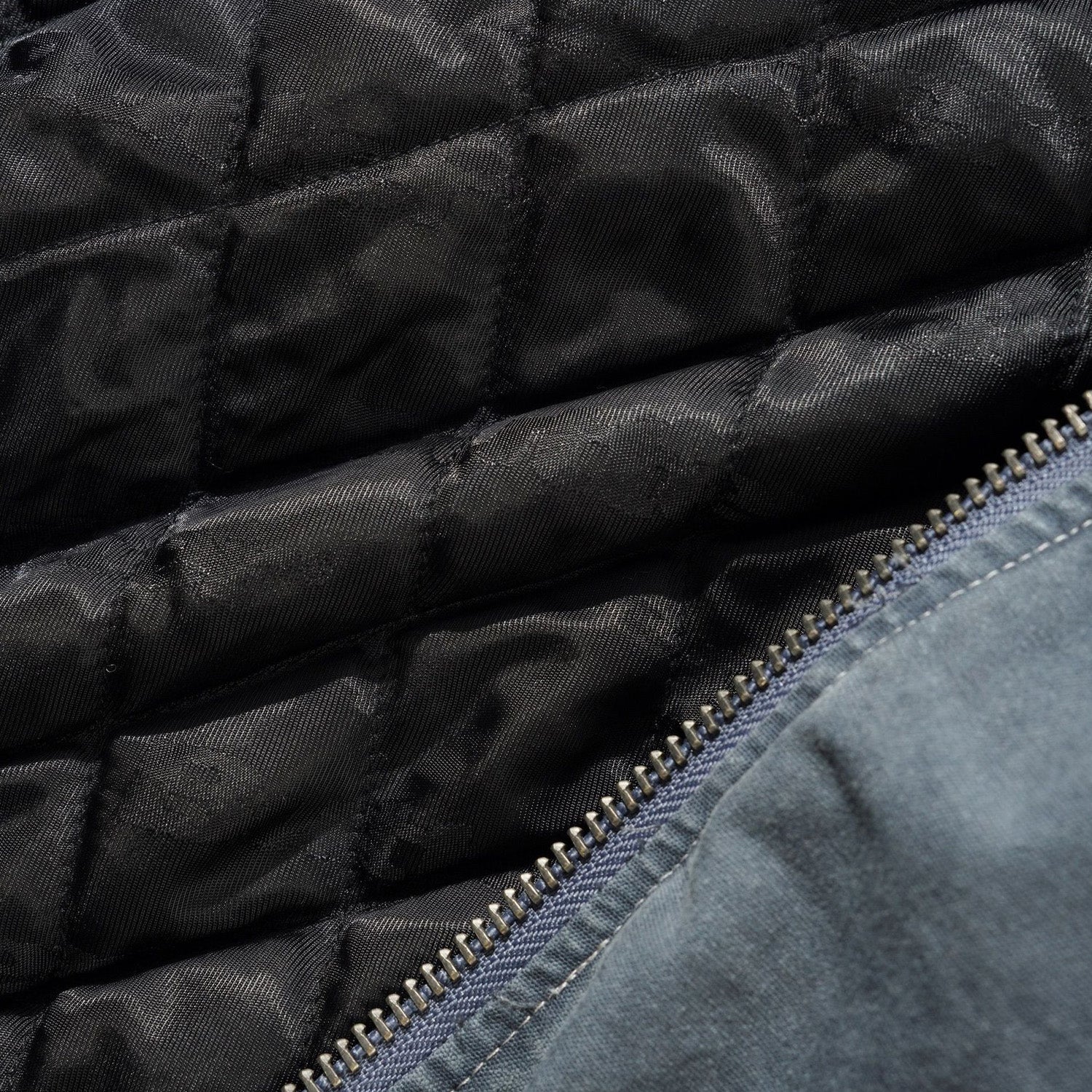 Butter Goods Insulated Work Jacket Washed Slate
