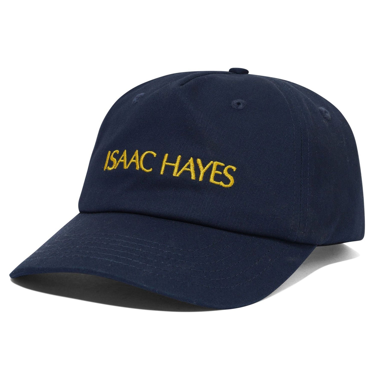 Butter Goods Isaac Hayes 5 Panel Cap Navy