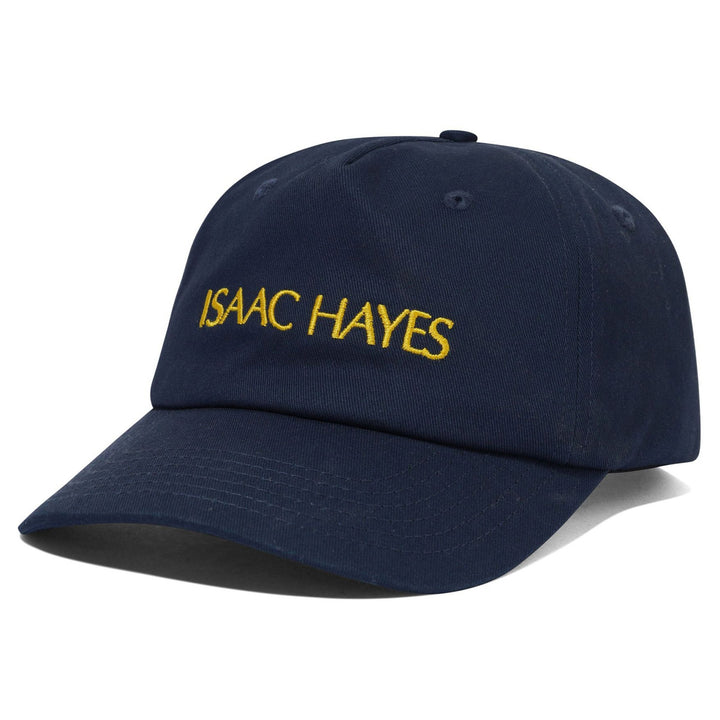Butter Goods Isaac Hayes 5 Panel Cap Navy