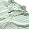 Butter Goods Lines Shirt Green