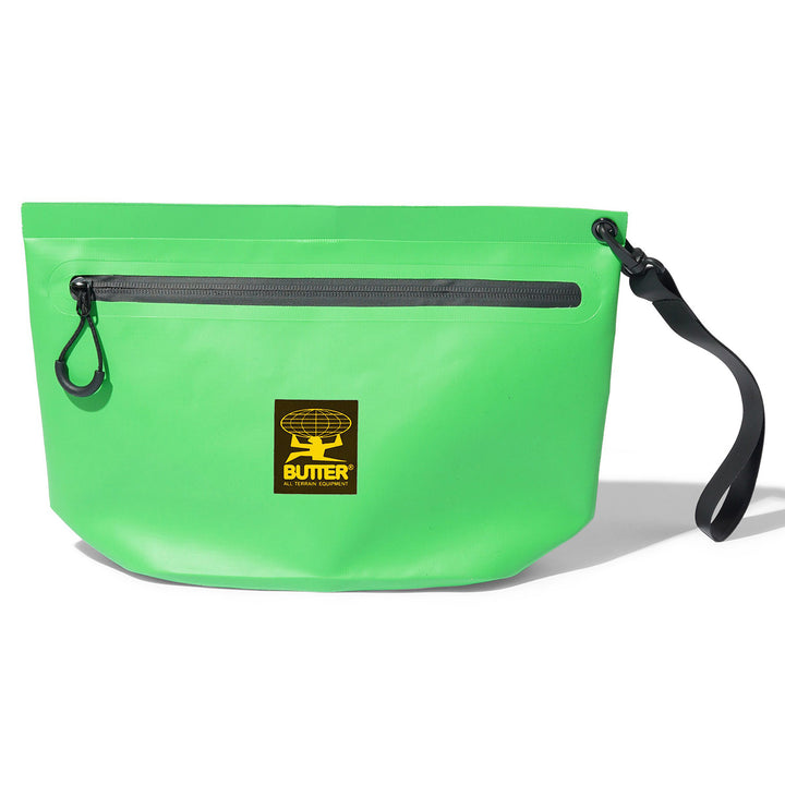 Butter Goods Medium Drybag Lime Green