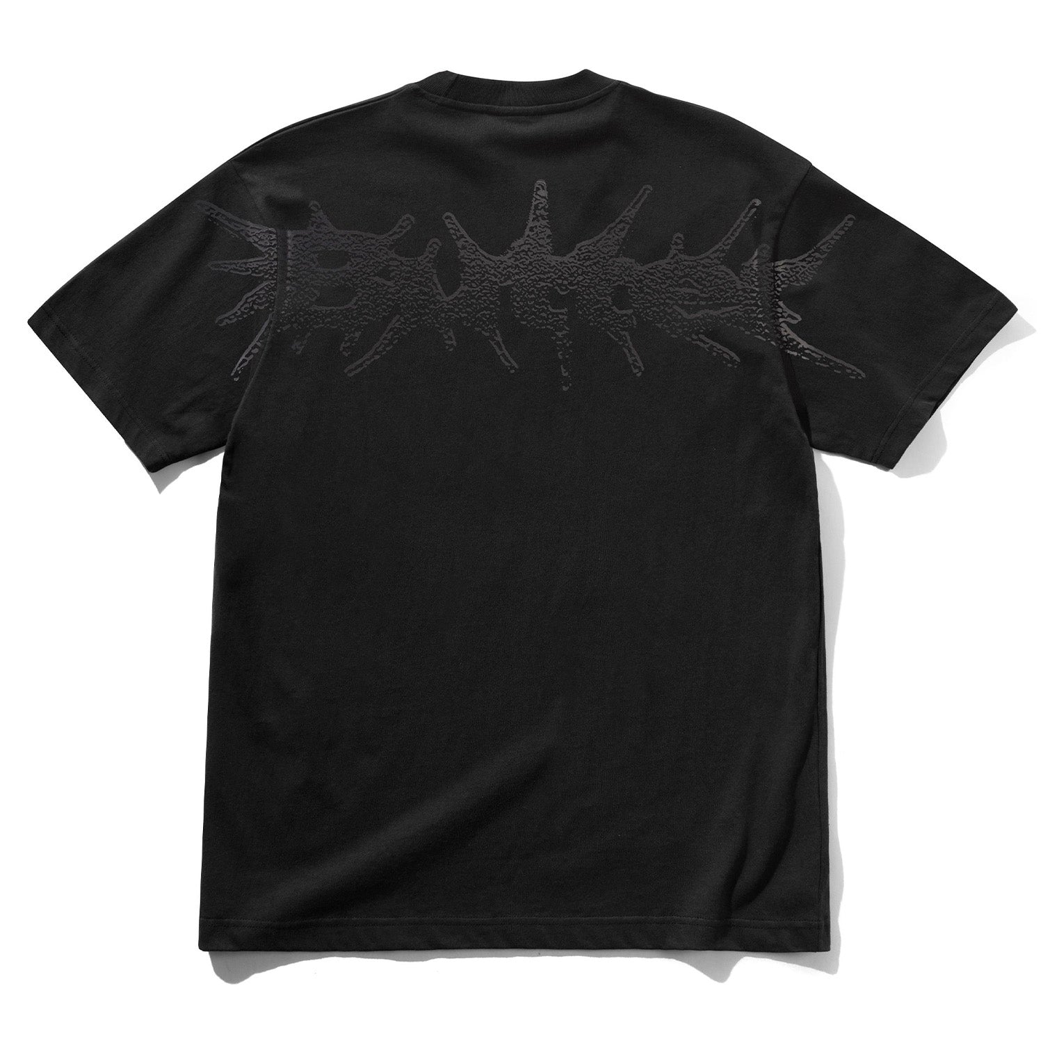 Butter Goods Nail Shoulder Print Tee Black