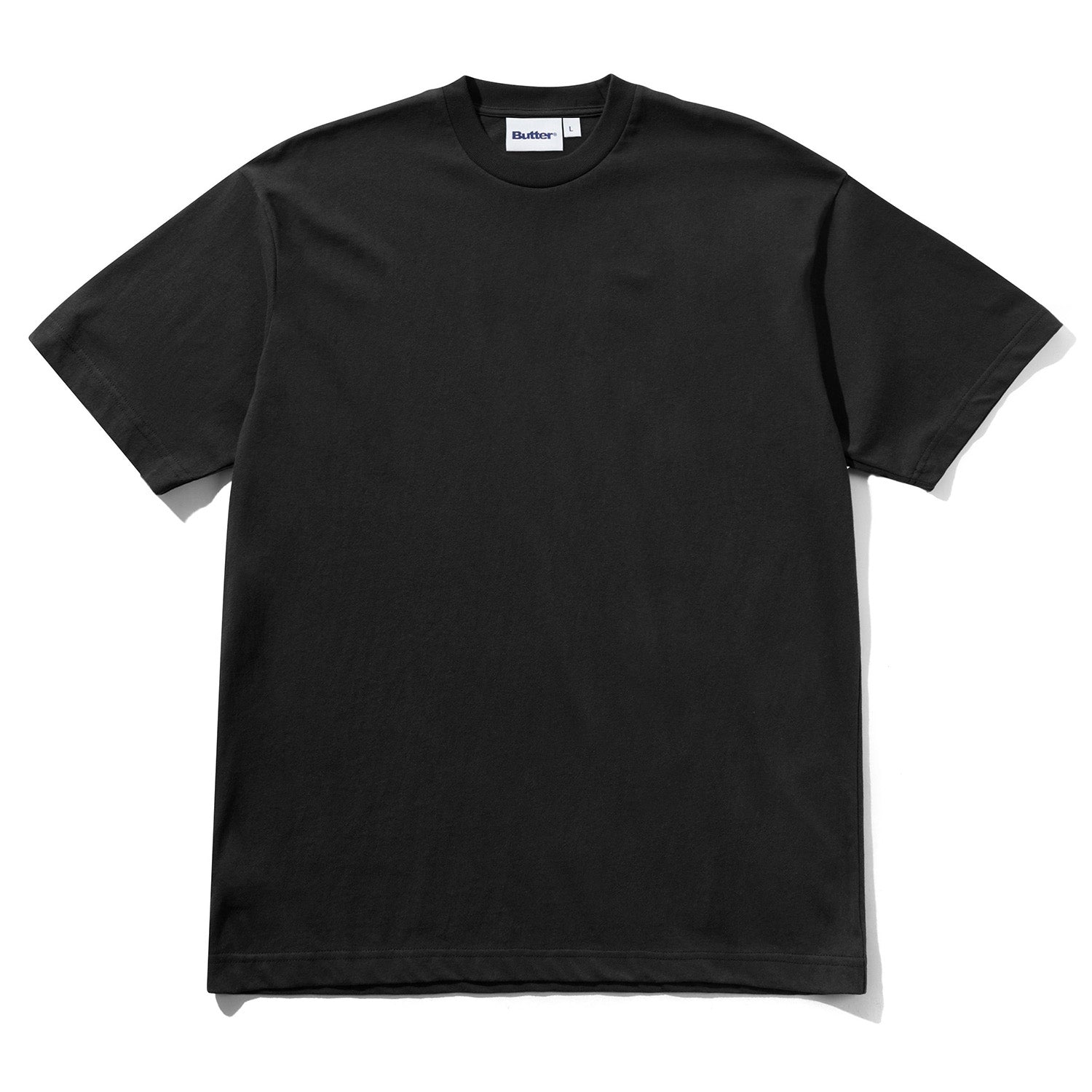 Butter Goods Nail Shoulder Print Tee Black