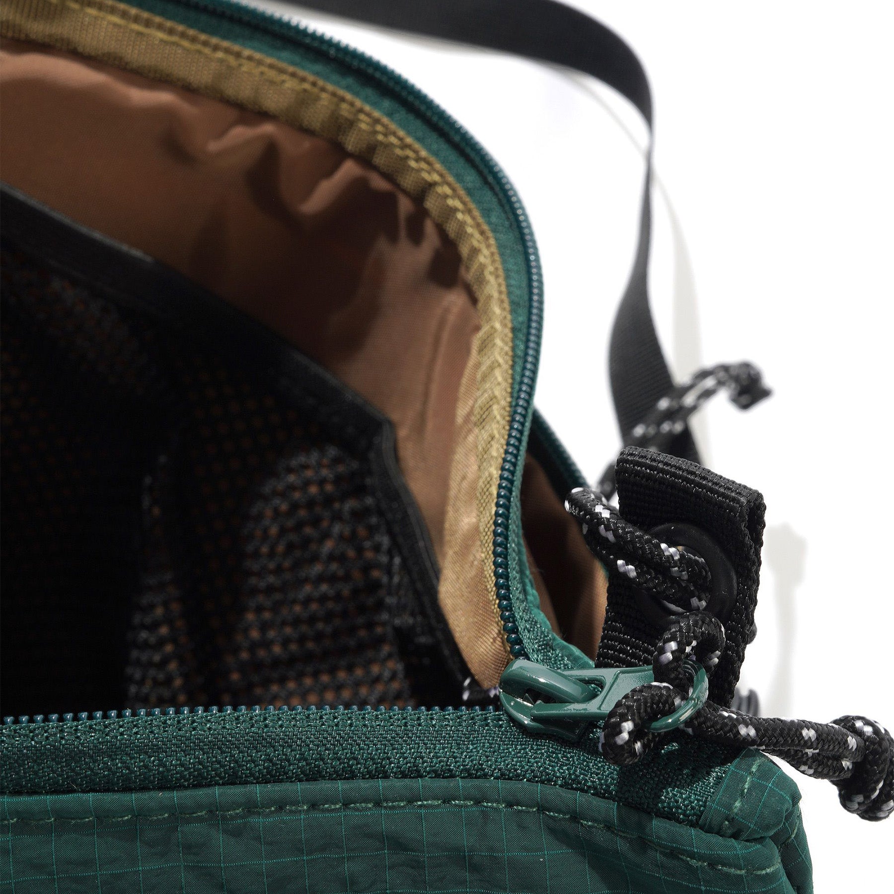 Butter Goods Pace Side Bag Green