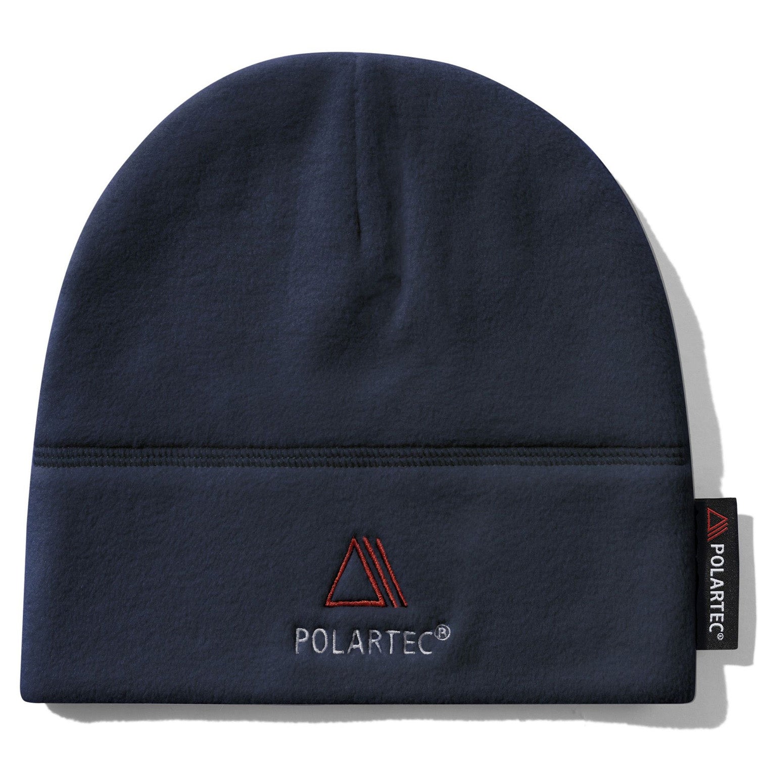 Butter Goods Polartec Skully Beanie Navy