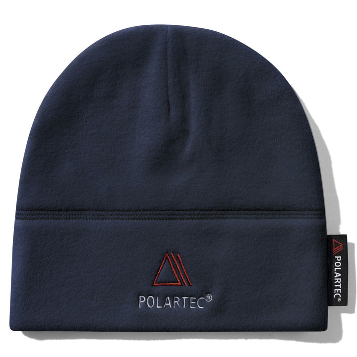 Butter Goods Polartec Skully Beanie Navy