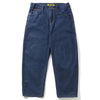 Butter Goods Relaxed Denim Jeans Dark Indigo