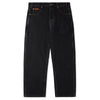 Butter Goods Relaxed Denim Jeans Washed Black 25