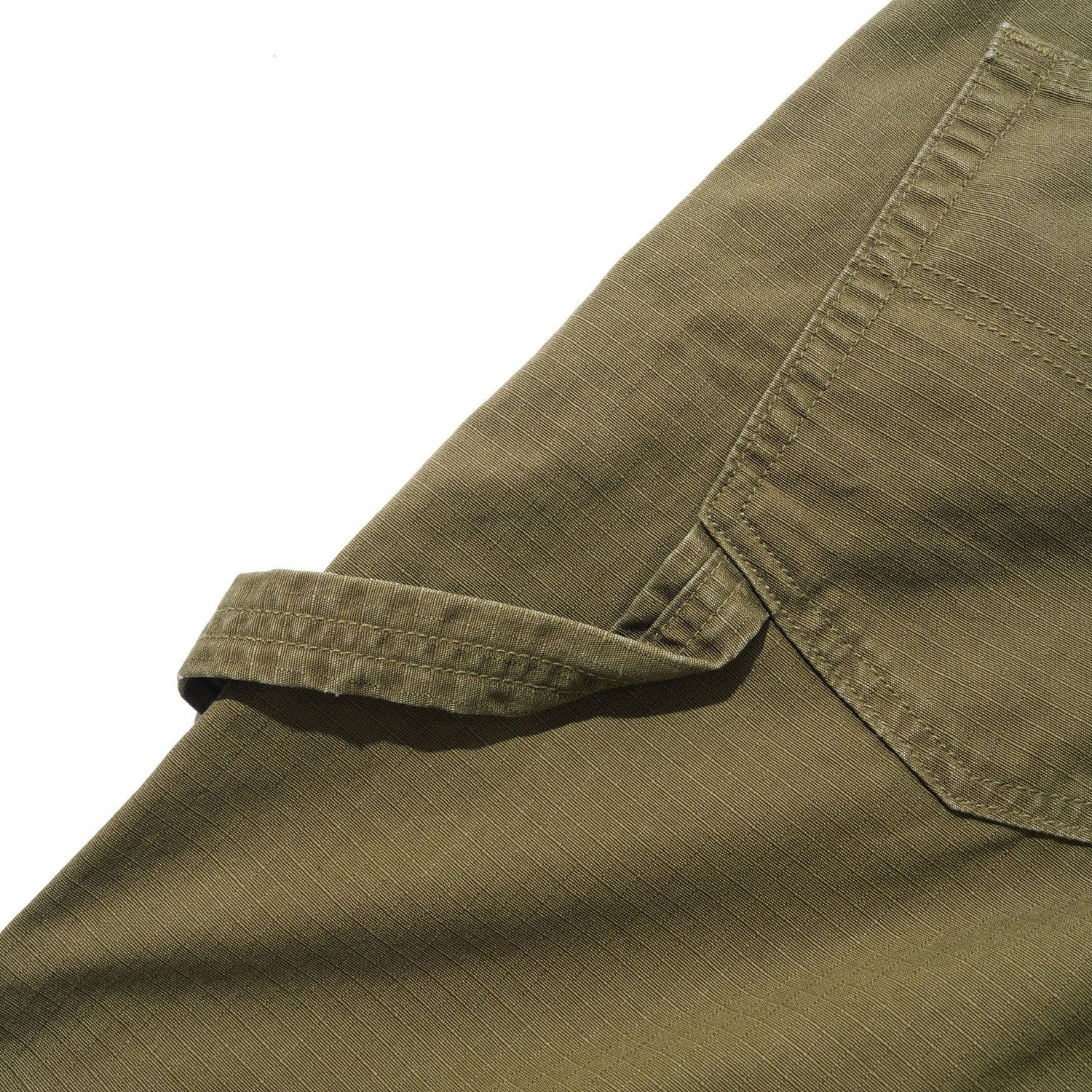 Butter Goods Ripstop Carpenter Pants Army