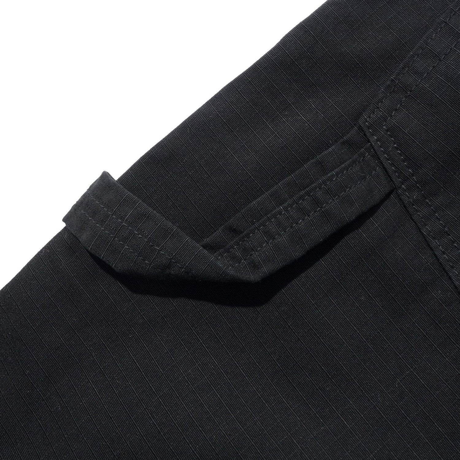 Butter Goods Ripstop Carpenter Pants Black