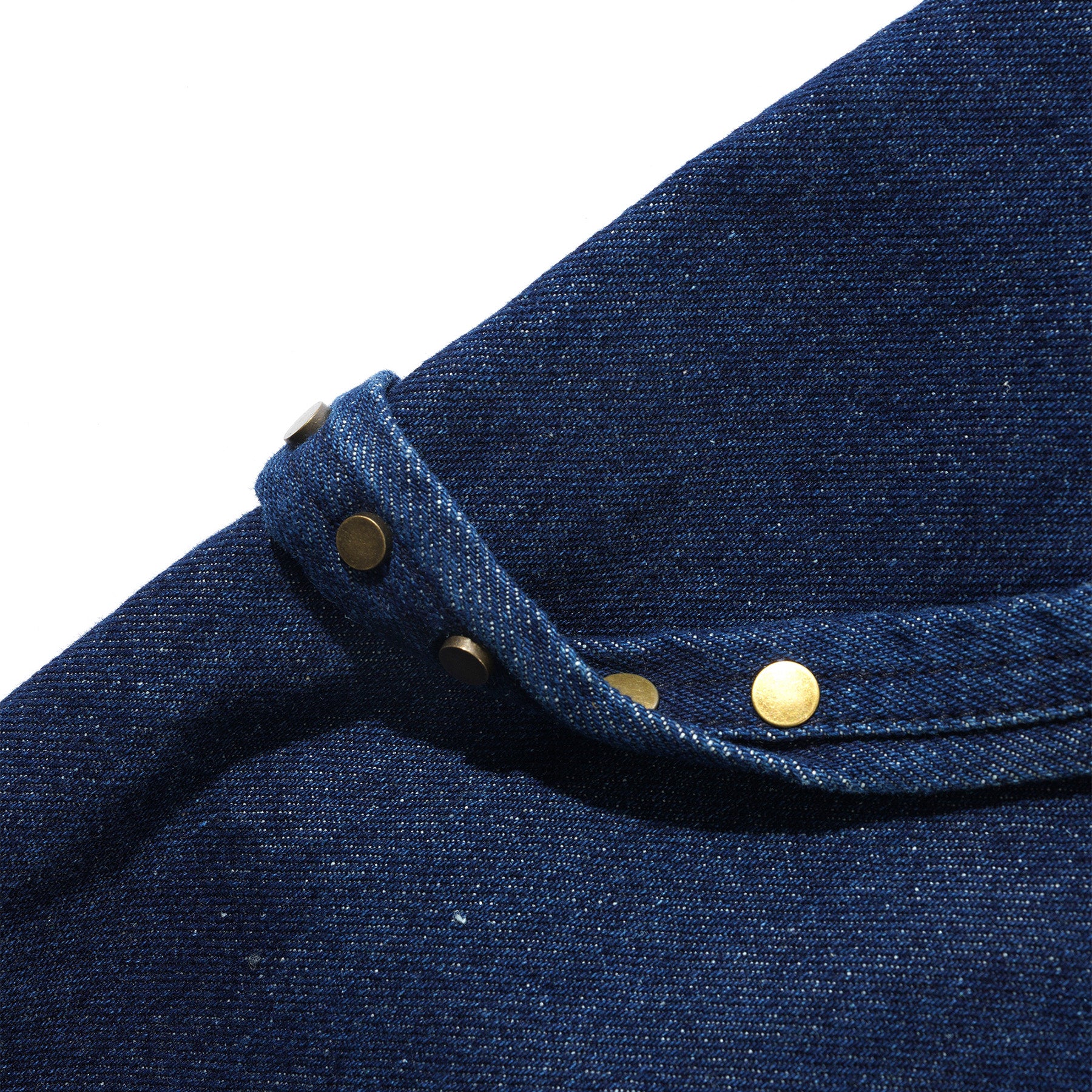 【Butter Goods】 Rivet Denim Jeans バギーフィット デニム Butter Goods Rivet Denim Jeans Raw Indigo - Orchard Skateshop