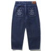 Butter Goods Roach Denim Jeans Dark Indigo