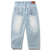 Butter Goods Roach Denim Jeans Distressed Indigo