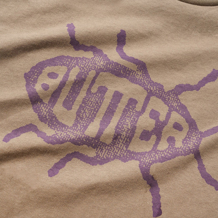 Butter Goods Roach Tee Stone