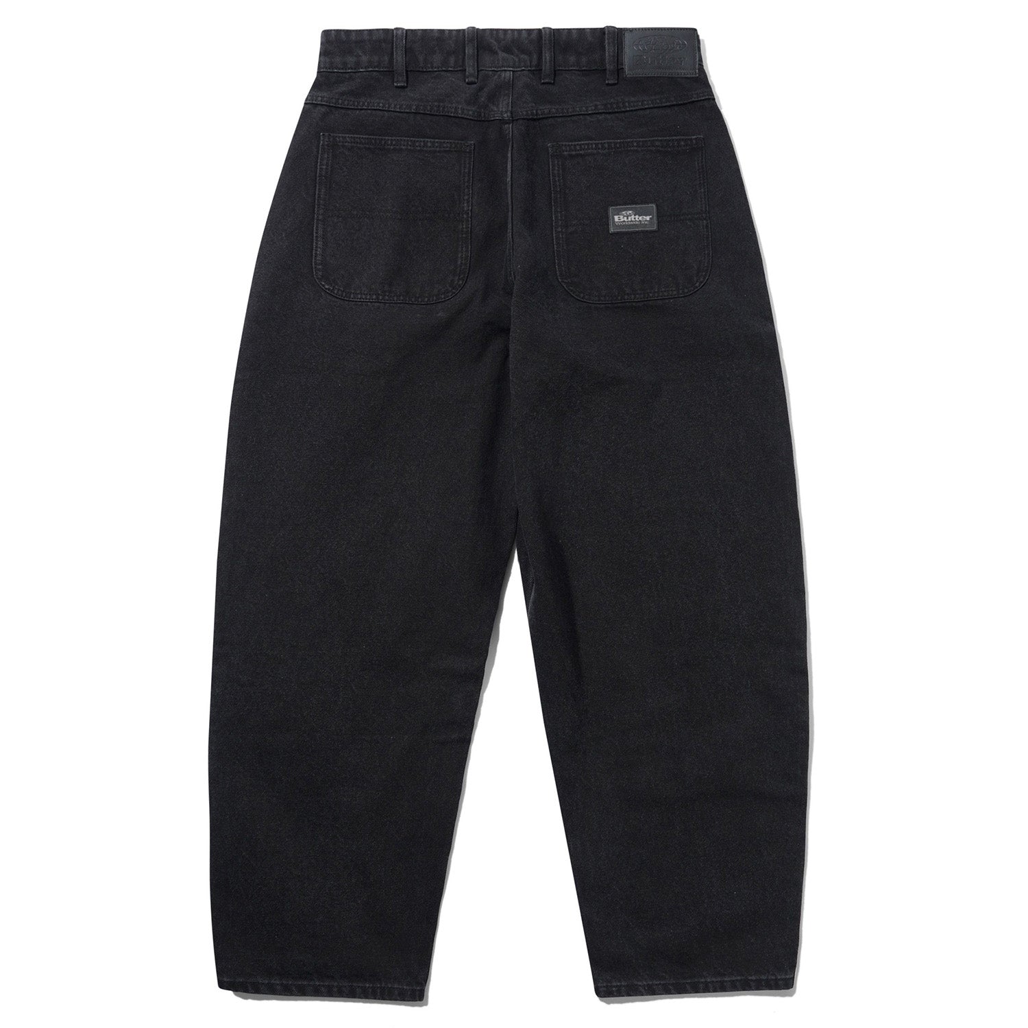 Butter Goods Santosuosso Denim Jeans Flat Black