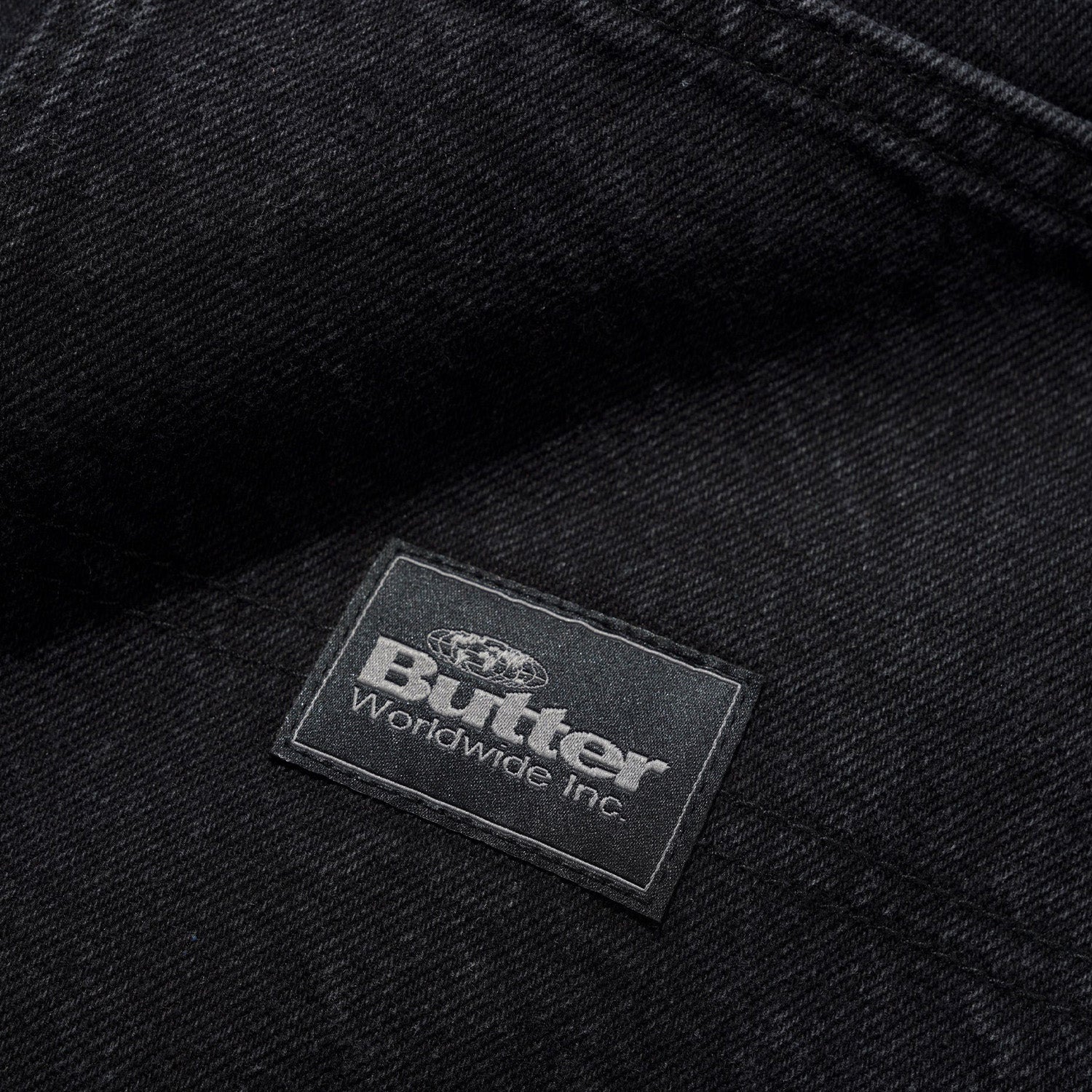 Butter Goods Santosuosso Denim Jeans Flat Black