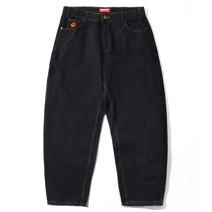 Butter Goods Santosuosso Denim Jeans Washed Black 25