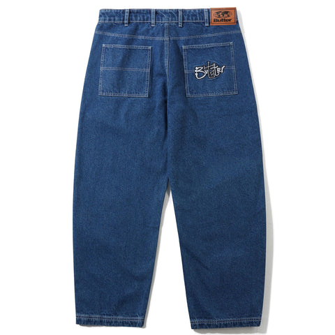 Butter Goods Row Indigo 紺色　30インチ