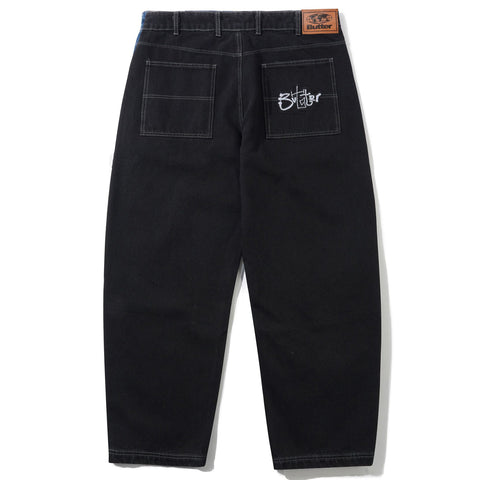 Work Pants, Black – Butter Goods USA