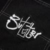 Butter Goods Scribble Denim Jeans Washed Black