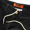 Butter Goods Scribble Denim Jeans Washed Black