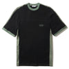 Butter Goods Scribble Football Tee Black/Canteen