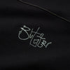 Butter Goods Scribble Football Tee Black/Canteen