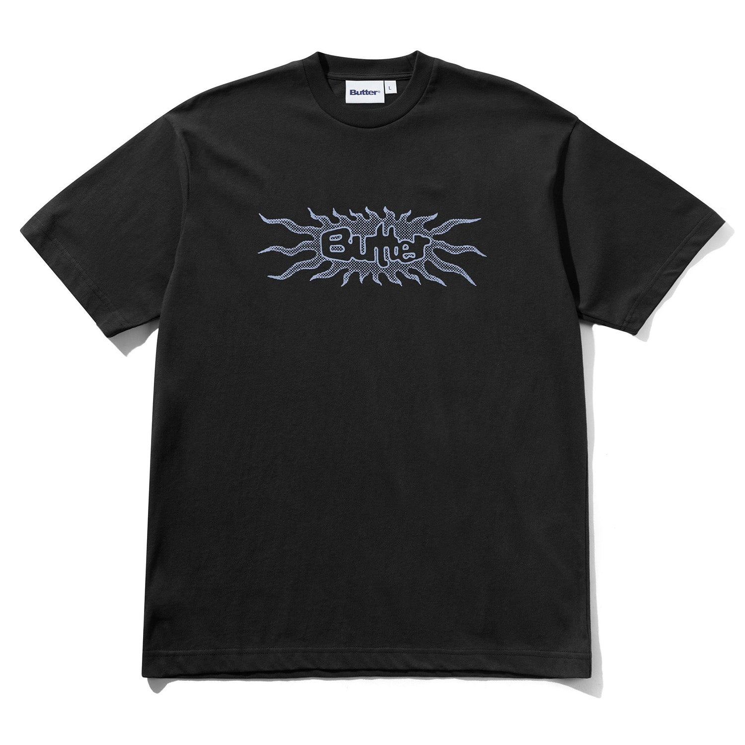 Butter Goods Solar Tee Black