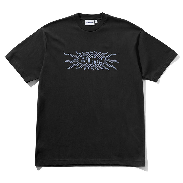 Butter Goods Solar Tee Black