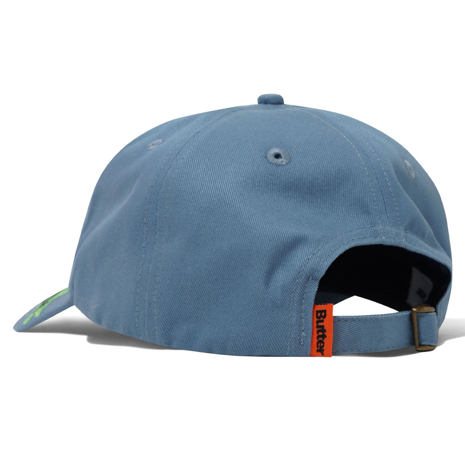 Butter Goods Stars 6 Panel Cap Pacific