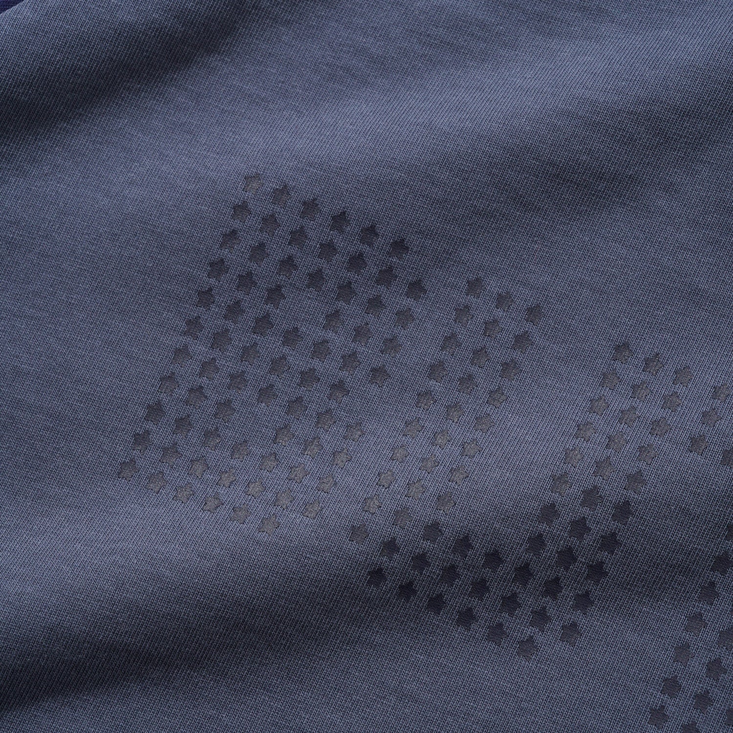 Butter Goods Stars Raglan Tee Navy