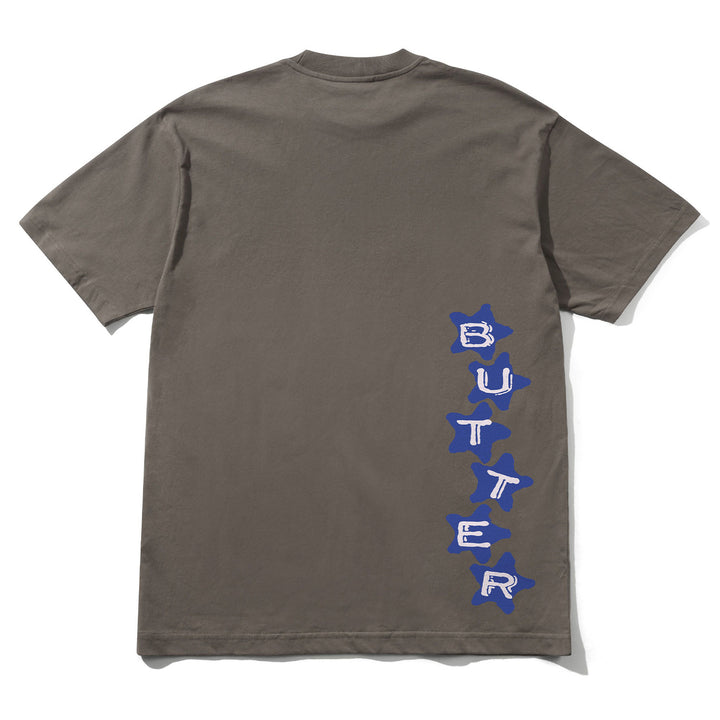 Butter Goods Stars Tee Clay
