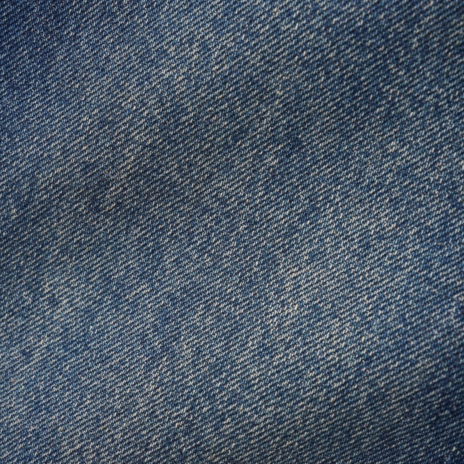 Butter Goods Straight Leg Denim Pants Vintage Indigo Wash