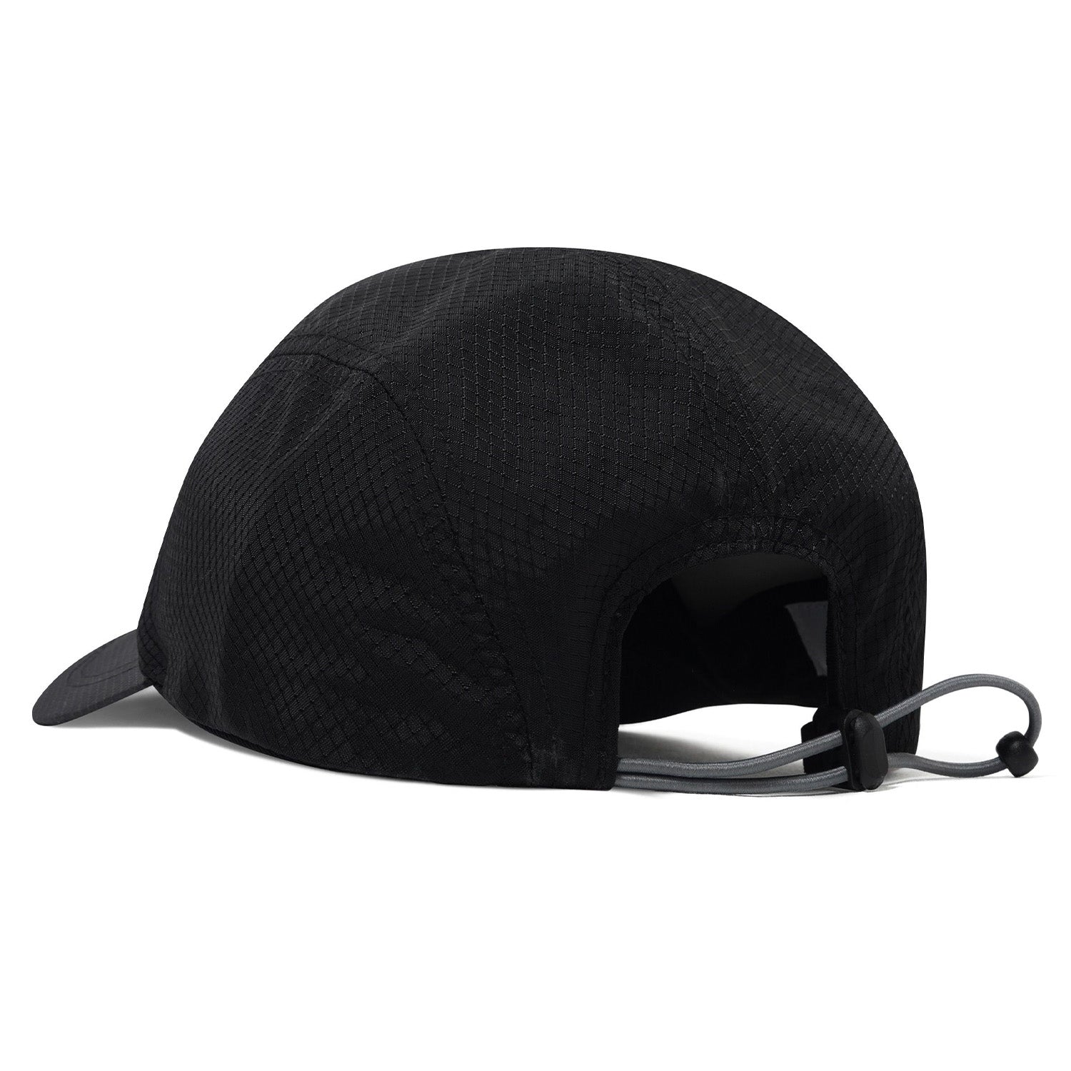Butter Goods Stride 4 Panel Cap Black