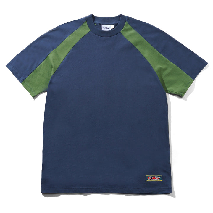 Butter Goods Surf Tech Tee Denim