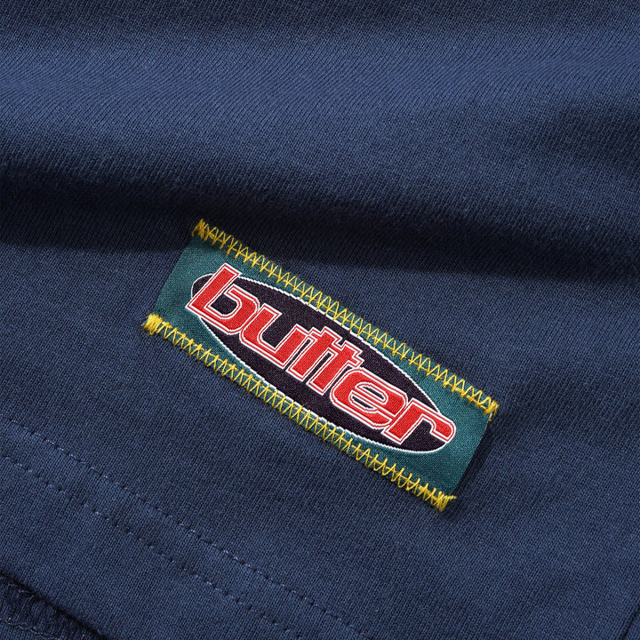 Butter Goods Surf Tech Tee Denim