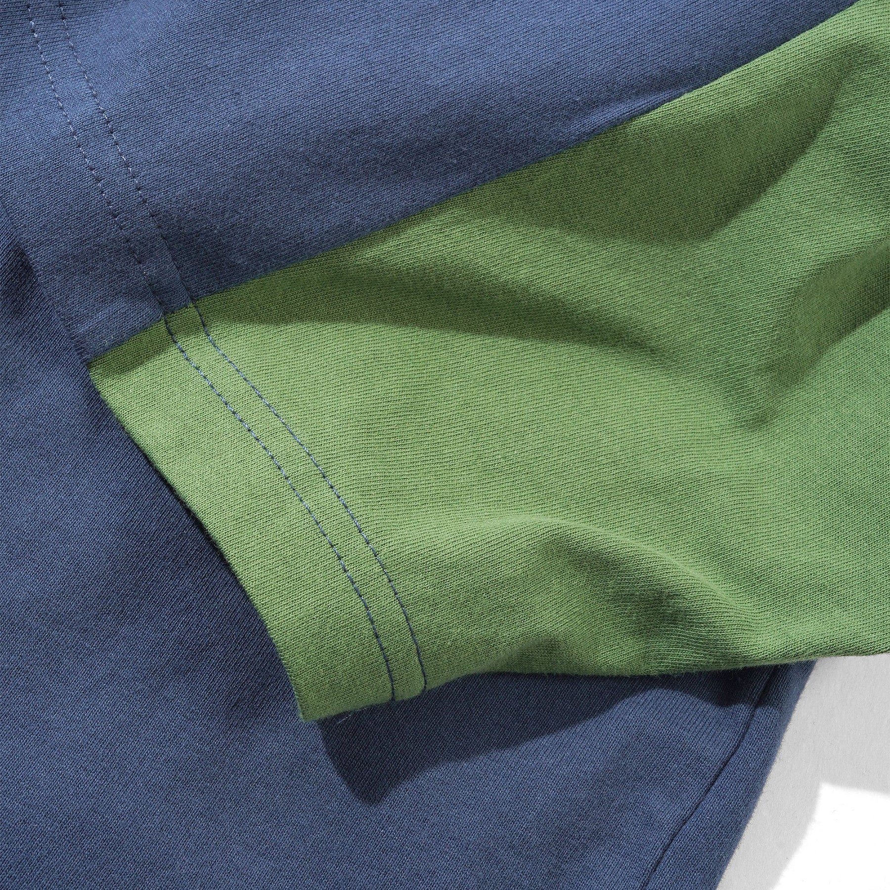 Butter Goods Surf Tech Tee Denim