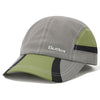Butter Goods Swift 4 Panel Cap Grey