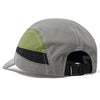 Butter Goods Swift 4 Panel Cap Grey
